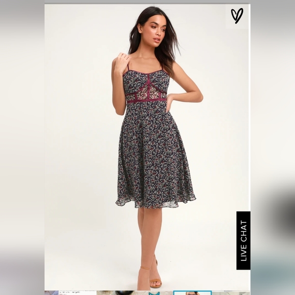 Lulus Dresses & Skirts - Lulu's Dress